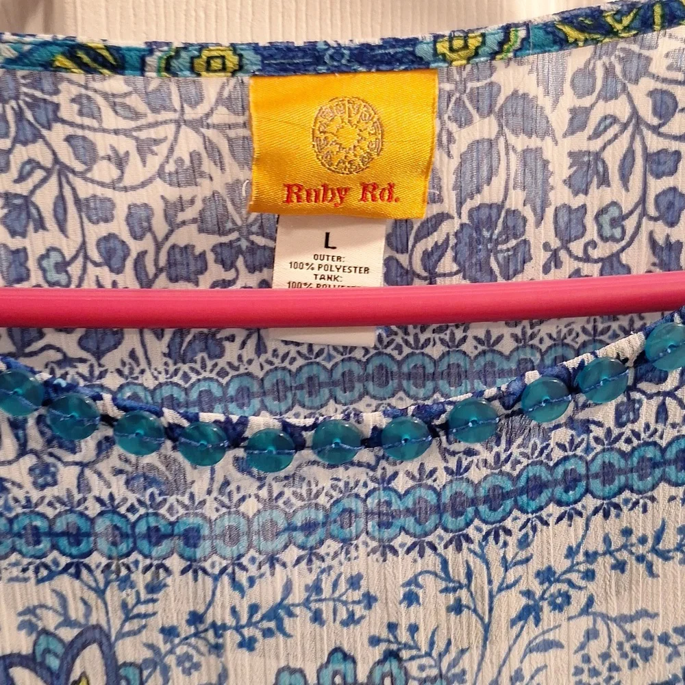 Ruby Rd. Ladies Large - Picture 2 of 4